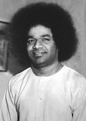 Beloved Bhagawan Sri Sathya Sai Baba